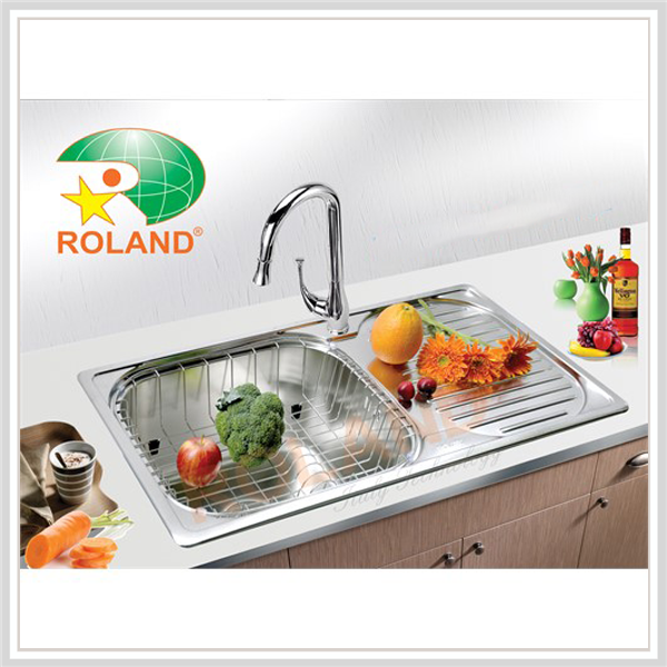 Chậu rửa chén Roland A8043C